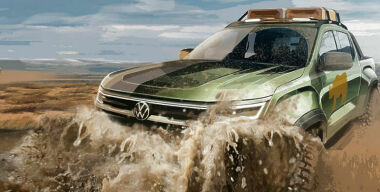Почему россияне не увидят новое поколение пикапа Volkswagen Amarok