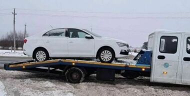 Зачем даже опытному водителю нужна карта помощи на дорогах