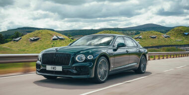 Россияне бросились расхватывать новые Bentley