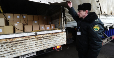 Операция «Шмон»: таможня хочет выйти на российские дороги