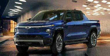 Какими громкими новинками похвастался General Motors