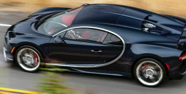 Предсмертные судороги: Bugatti прекратила продажи полноприводного купе Chiron