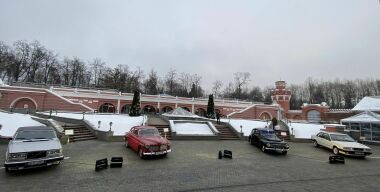 Электроутопия: чем порадует россиян Volvo, отпраздновав 50-летие присутствия в нашей стране