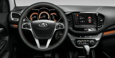 Покупатели автомобилей LADA распробовали крутые магнитолы серии EnjoY