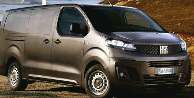 В России начнут выпуск фургона, который не достанется нашим покупателям