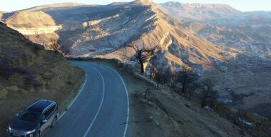 Забудем про Сочи: что посмотреть в автопутешествии по Кавказу за 10 дней