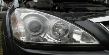 Старые фары с новыми возможностями