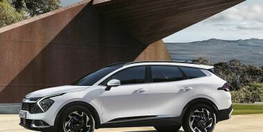 Названы цены на новый Kia Sportage в России