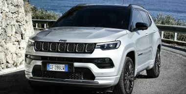 Китайский GAC поможет американскому Jeep с выпуском внедорожников