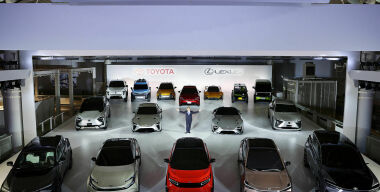 Глава Toyota Motor рассказал, каких новинок ждать от Toyota и Lexus