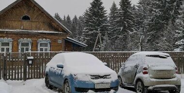 Автохимия LIQUI MOLY для дачников