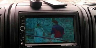 Чем опасны дешевые китайские автомагнитолы с большим экраном