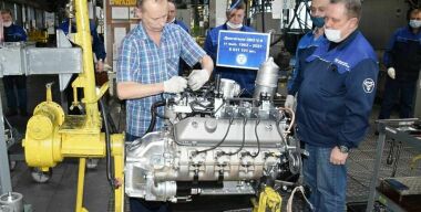 ЗМЗ отказался от выпуска легендарного, но убыточного мотора