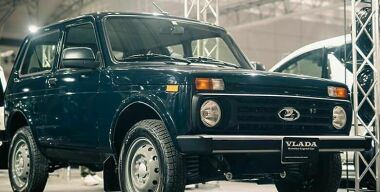Vlada 4x4: зачем на автосалоне в Токио показали новую старую «Ниву»