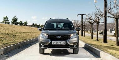 LADA готовит экономичную версию обновленного Largus