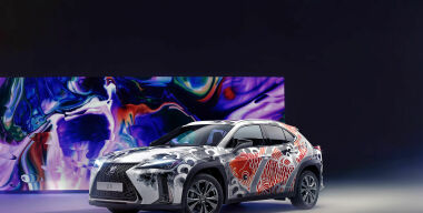 Urban Explorer: в компании Lexus объяснили причины успеха маленьких кроссоверов