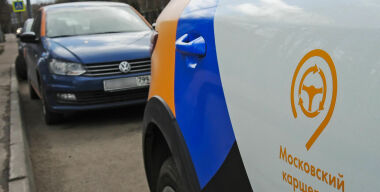 Россияне массово облюбовали каршеринг для новогодних корпоративов