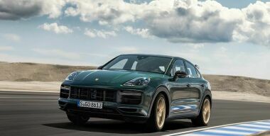 Porsche готовит для россиян сразу несколько новинок в 2022 году