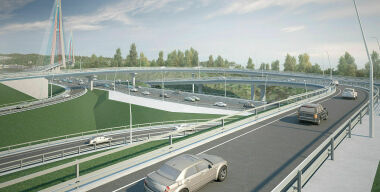 Китайцам доверят строить платные дороги в России