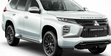 Mitsubishi Pajero Sport получил семиместную версию в исполнении GSR