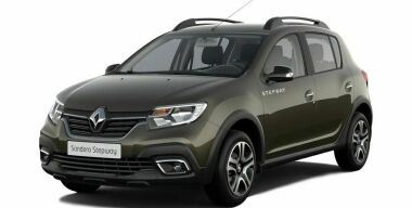 5 самых популярных хетчбэков на российском рынке