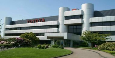 Toyota остановила 11 своих заводов в Японии из-за омикрона