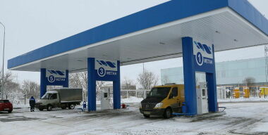 Почему московским автовладельцам стало невыгодно заправлять машины газом