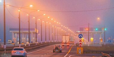 Платный участок М4 «Дон» в Воронежской области стал длиннее