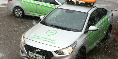 Новые «кибер-комплексы» фиксации нарушений ПДД оказались бесполезными