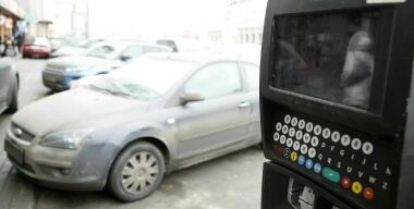 Въезд в центр Санкт-Петербурга намерены сделать платным для автовладельцев