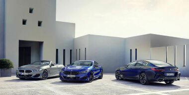 Названы российские цены обновленного BMW 8-й серии