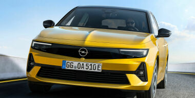 Opel Astra неожиданно возвращается на российский рынок