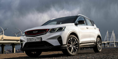 Китайские кроссоверы перестали быть головной болью для своих владельцев