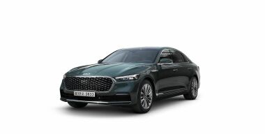 Kia объявила о выводе на российский рынок флагманского седана К9