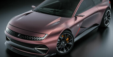 Как выглядит первый украинский суперкар KRAINA 225