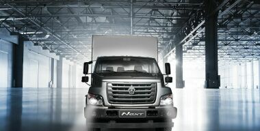 В России возник ажиотажный спрос на новые грузовики