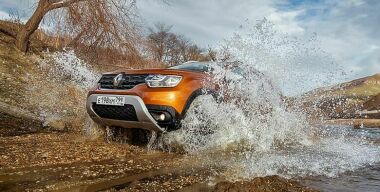 Renault Duster в России лишился базовой комплектации