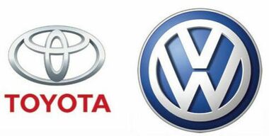 В российских офисах Toyota и Volkswagen сменилось руководство