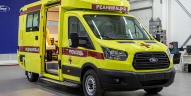 Российским медикам предложат новое поколение «скорых»