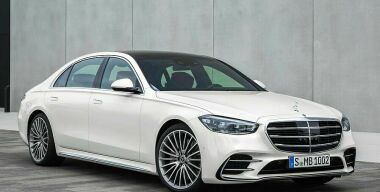 В России отзывают Mercedes-Benz S-класса, опасные для пассажиров