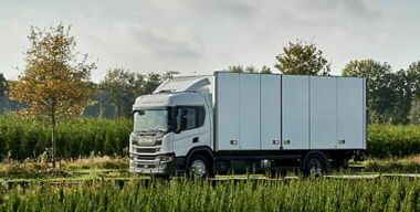 Scania придумала, как экономить до 40% дизтоплива