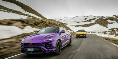 В кризис россияне буквально расхватывали новенькие Lamborghini