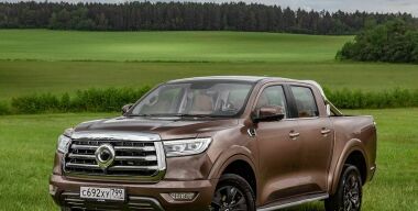 Как китайские производители захватывают российский рынок пикапов