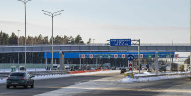 Придется заплатить: как Минское шоссе «поедет» после новогодних праздников