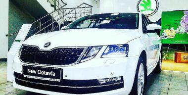 Skoda рассказала об автопродажах в условиях коронавируса