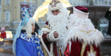 Сколько тратят российские автовладельцы на подарки к Новому году