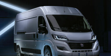 Дальневосточный бизнес пересаживается на коммерческие авто с левым рулем