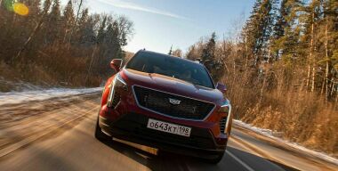 Дефицит чипов заставляет Cadillac отказаться от датчиков парковки