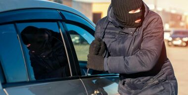 В России резко сократилось число автоугонов