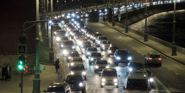 5 самых «ходовых» иномарок в московском регионе